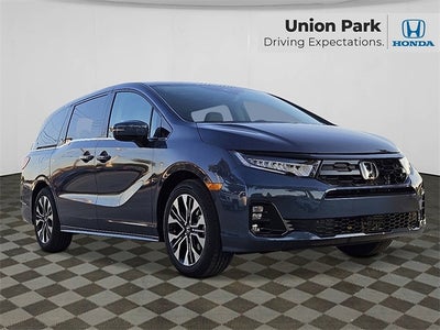 2026 Honda Odyssey Elite