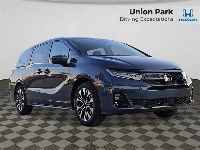 2026 Honda Odyssey Elite