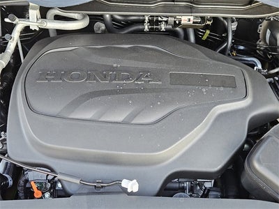 2026 Honda Odyssey Elite