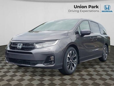 2026 Honda Odyssey Elite