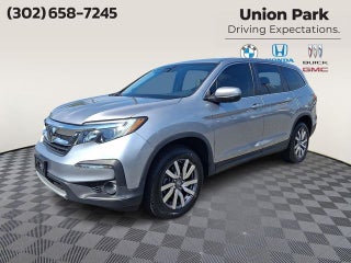 2022 Honda Pilot EX-L
