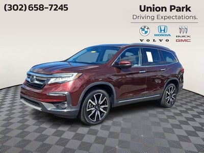 2019 Honda Pilot Touring 7 Passenger