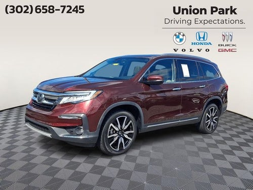 2019 Honda Pilot Touring 7 Passenger