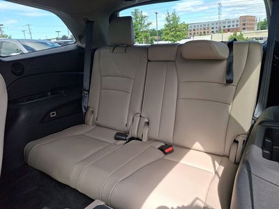 2019 Honda Pilot Touring 7 Passenger