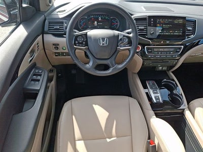 2019 Honda Pilot Touring 7 Passenger