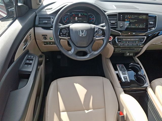 2019 Honda Pilot Touring 7 Passenger
