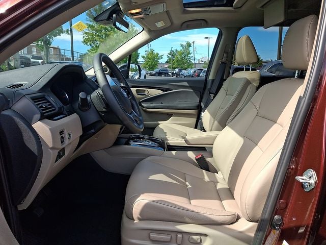 2019 Honda Pilot Touring 7 Passenger