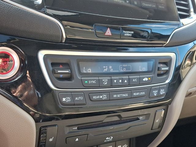 2019 Honda Pilot Touring 7 Passenger