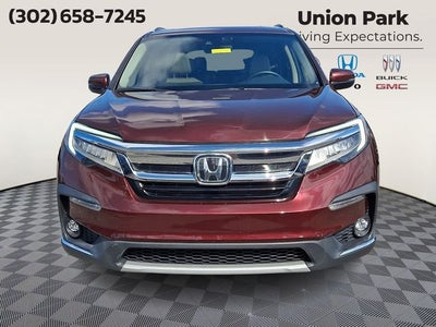 2019 Honda Pilot Touring 7 Passenger