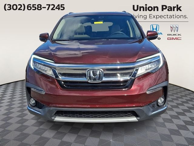 2019 Honda Pilot Touring 7 Passenger