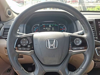 2019 Honda Pilot Touring 7 Passenger