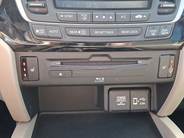2019 Honda Pilot Touring 7 Passenger