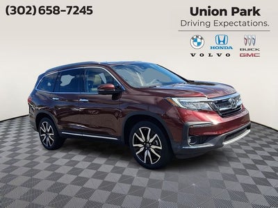 2019 Honda Pilot Touring 7 Passenger
