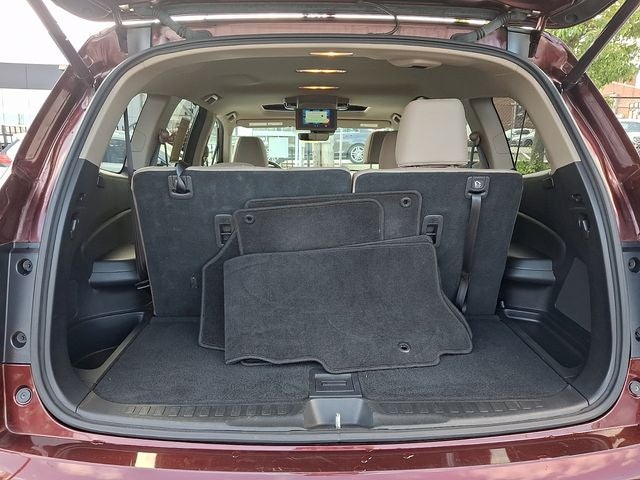 2019 Honda Pilot Touring 7 Passenger