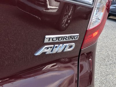 2019 Honda Pilot Touring 7 Passenger