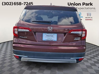 2019 Honda Pilot Touring 7 Passenger