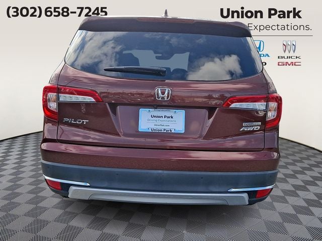 2019 Honda Pilot Touring 7 Passenger