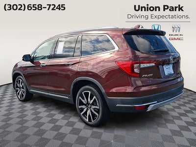 2019 Honda Pilot Touring 7 Passenger