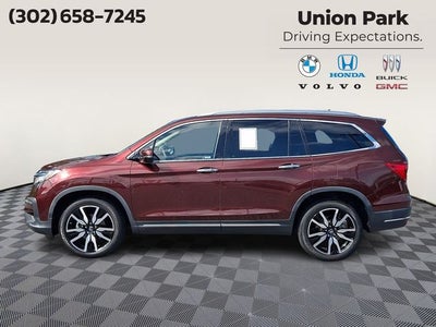 2019 Honda Pilot Touring 7 Passenger