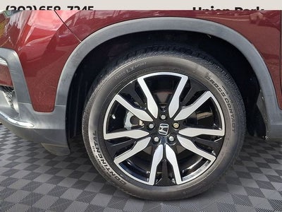 2019 Honda Pilot Touring 7 Passenger