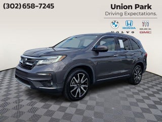 2020 Honda Pilot Touring 8 Passenger