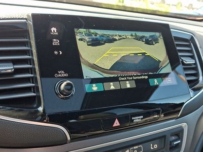 2023 Honda Passport EX-L