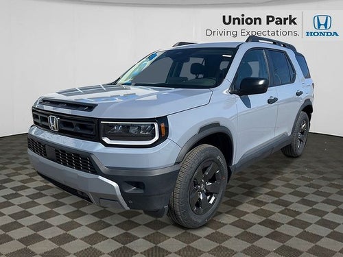 2026 Honda Passport RTL