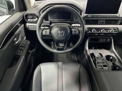 2026 Honda Passport RTL