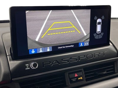2026 Honda Passport RTL