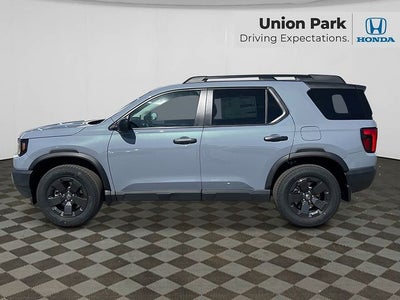 2026 Honda Passport RTL