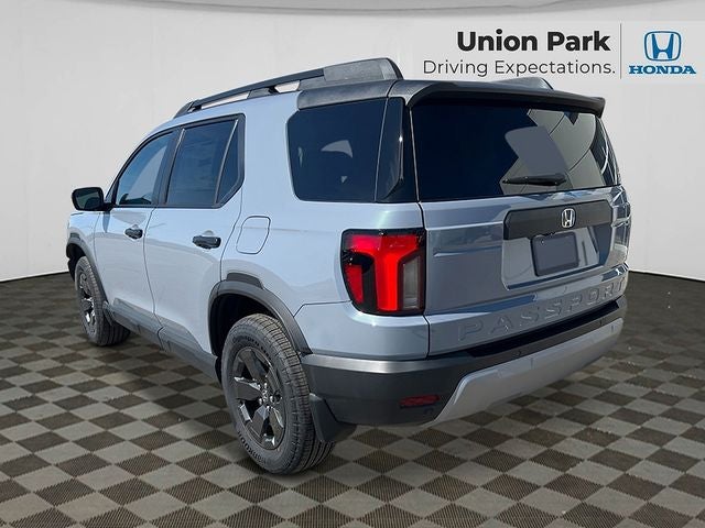 2026 Honda Passport RTL