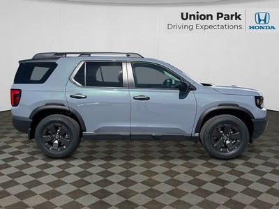 2026 Honda Passport RTL