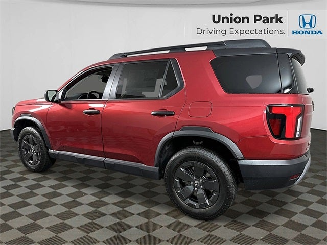 2026 Honda Passport RTL