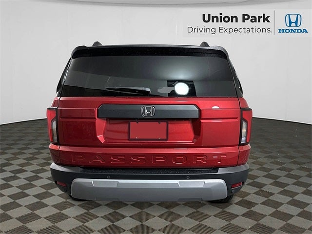 2026 Honda Passport RTL