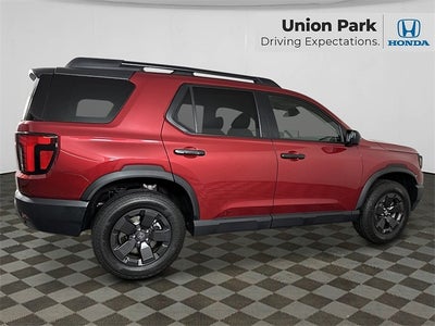 2026 Honda Passport RTL