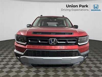 2026 Honda Passport RTL