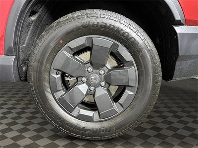 2026 Honda Passport RTL