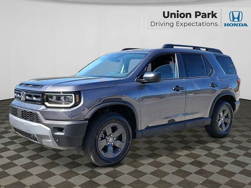2026 Honda Passport RTL