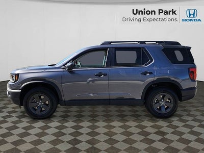 2026 Honda Passport RTL