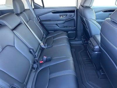 2026 Honda Passport RTL