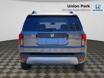 2026 Honda Passport RTL