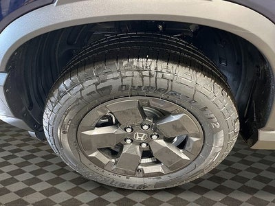 2026 Honda Passport RTL