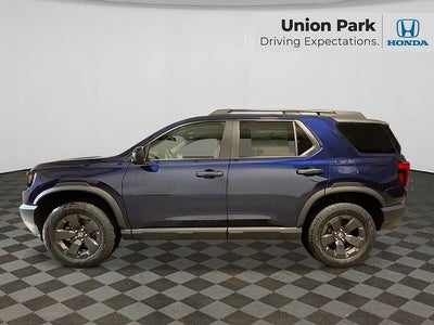 2026 Honda Passport RTL