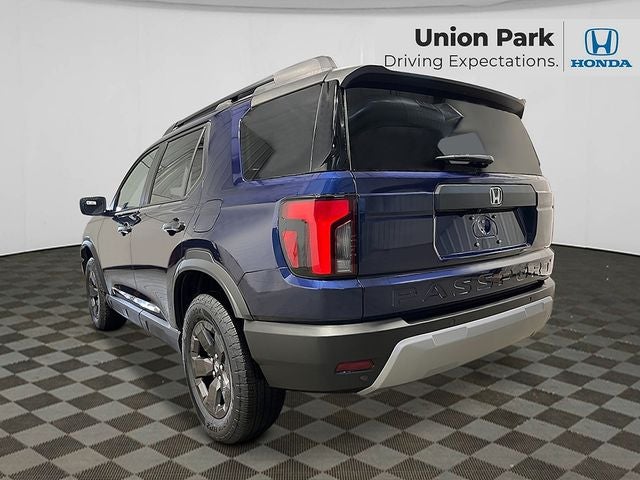 2026 Honda Passport RTL