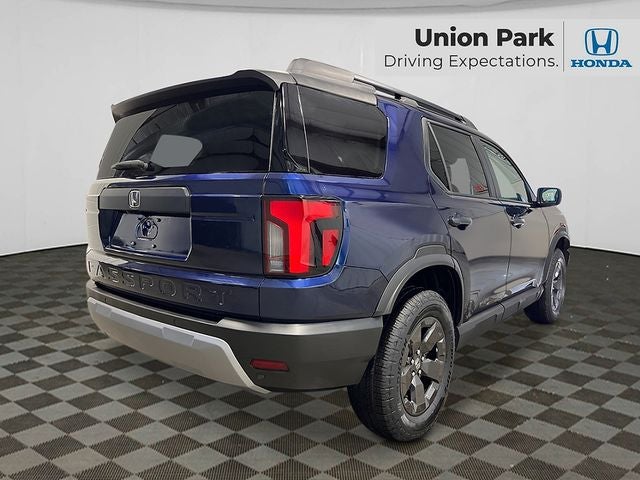2026 Honda Passport RTL