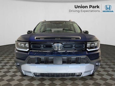 2026 Honda Passport RTL