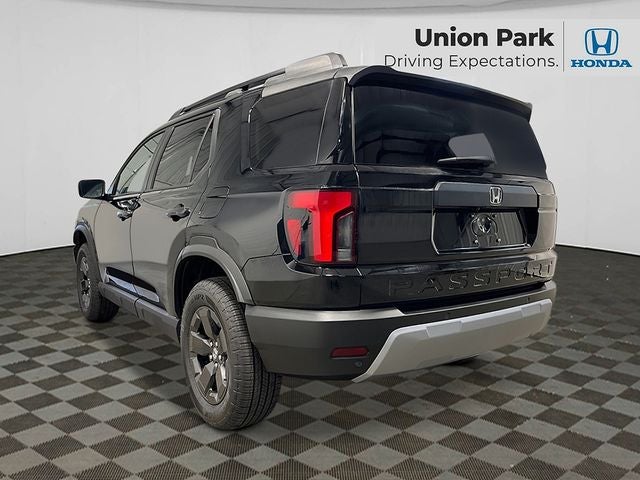 2026 Honda Passport RTL