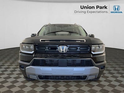 2026 Honda Passport RTL