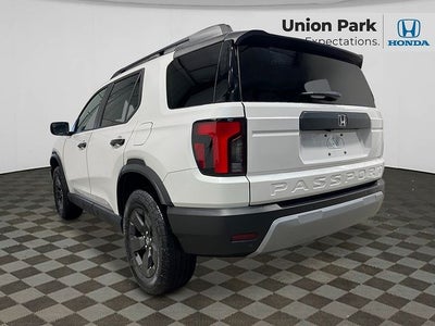 2026 Honda Passport RTL