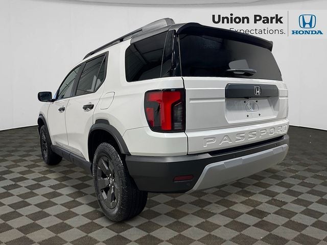 2026 Honda Passport RTL